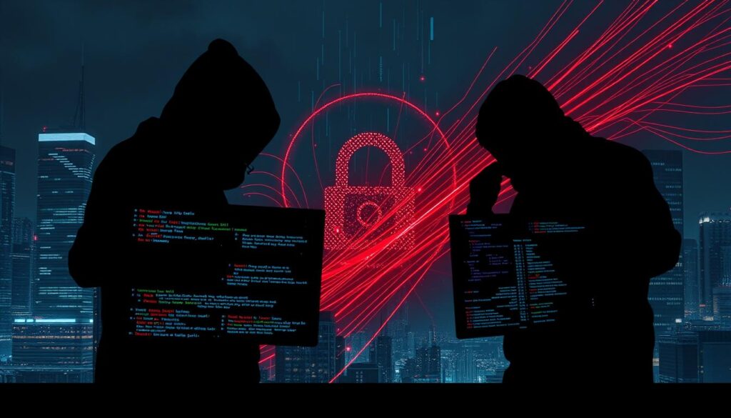 איומי סייבר איומי סייבר