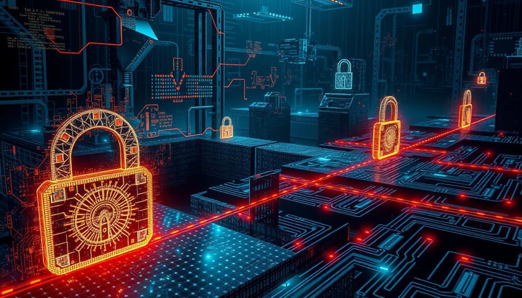 אתגרים בתחום הצפנה