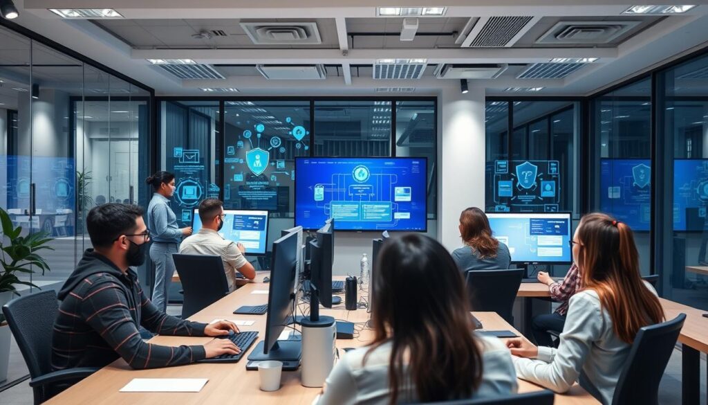 הכשרת עובדים בנושא אבטחת מידע הכשרת עובדים בנושא אבטחת מידע