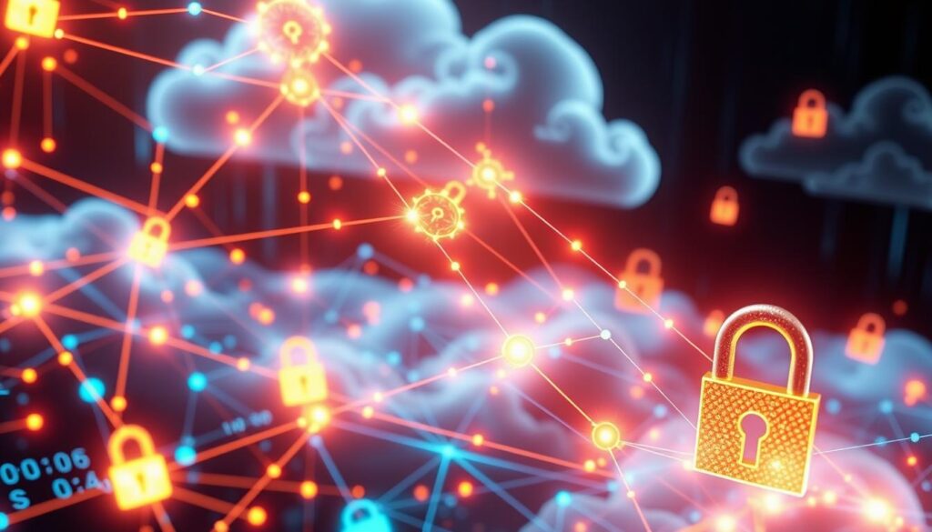 הצפנת נתונים ובלוקצ'יין בהגנה על נתונים