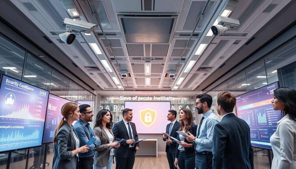 התחייבויות ארגוניות לציות בתחום האבטחה התחייבויות ארגוניות לציות בתחום האבטחה