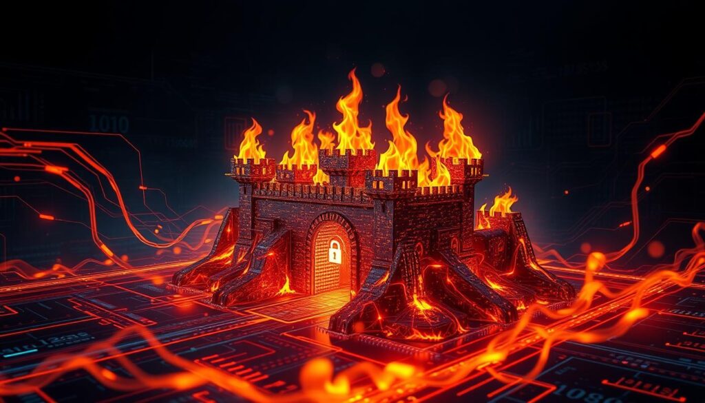 חומות אש חומות אש