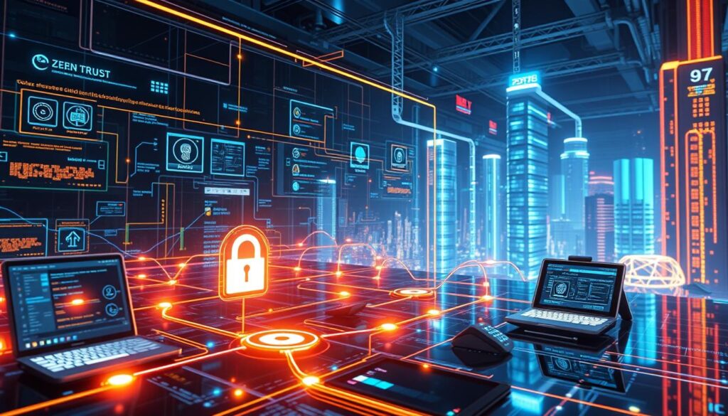 טכנולוגיות אפס אמון טכנולוגיות אפס אמון