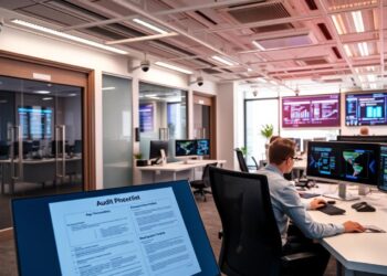 נוהלי ביקורת אבטחת מידע