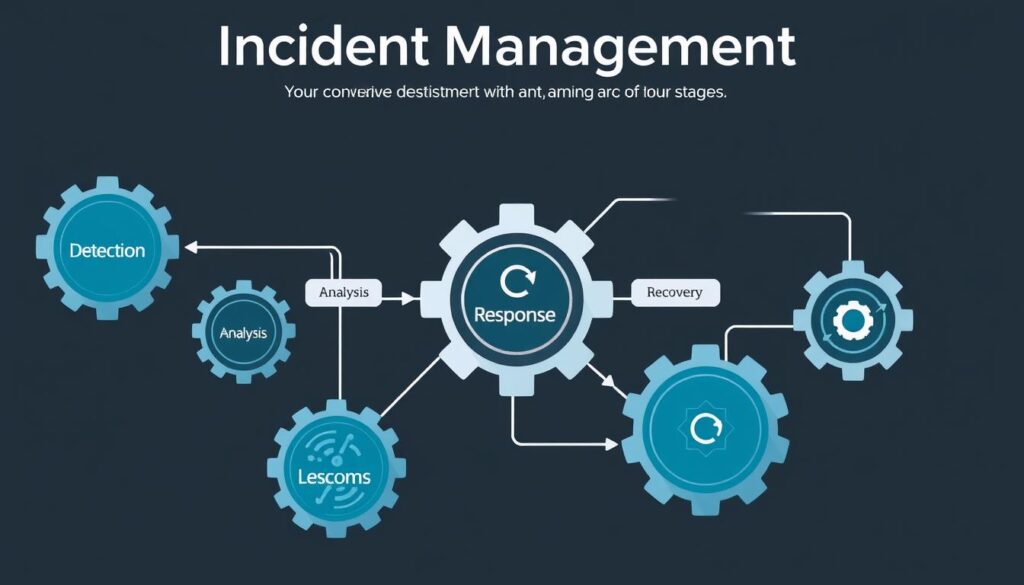 שלבי ניהול אירועים שלבי ניהול אירועים
