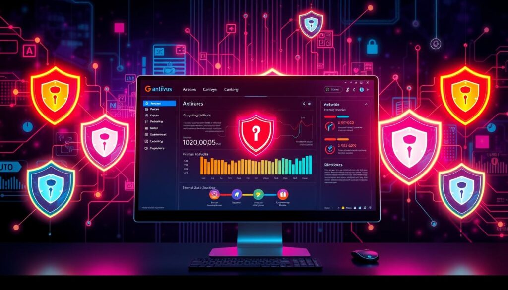 תוכנת אנטי וירוס תוכנת אנטי וירוס