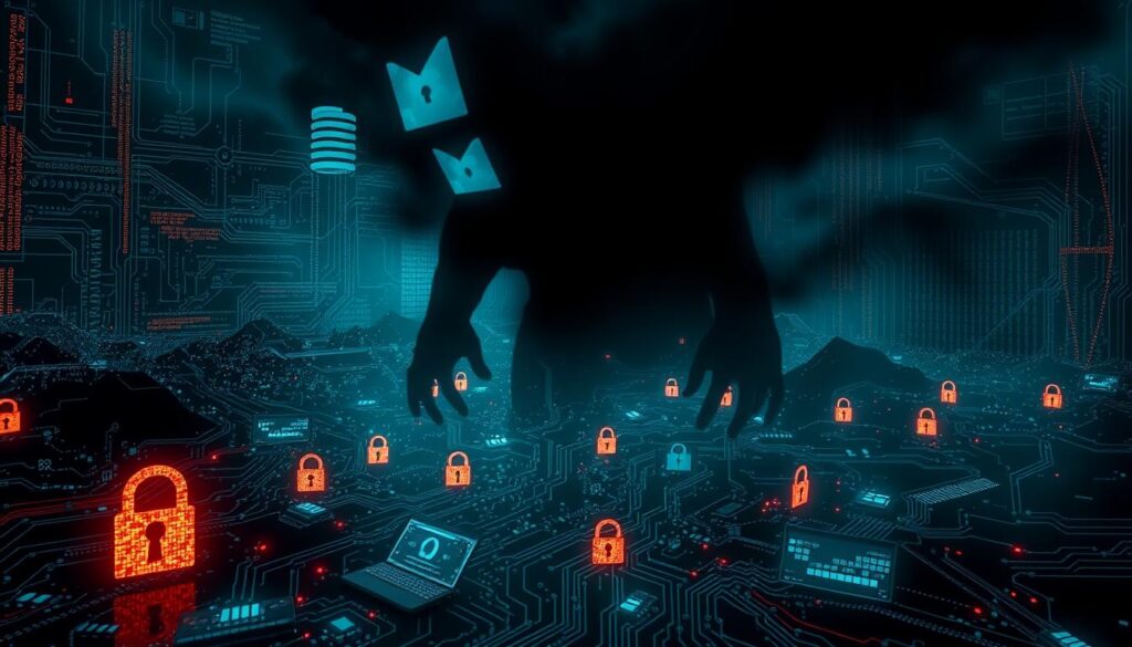 איומים בקיברנטיקה