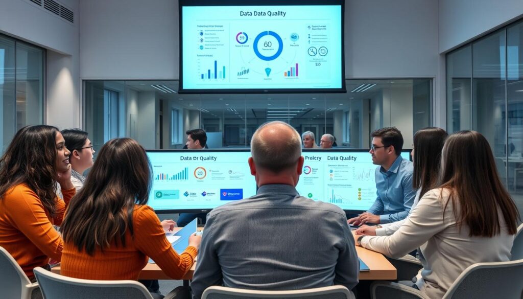 הדרכת עובדים ומודעות לאיכות נתונים הדרכת עובדים ומודעות לאיכות נתונים