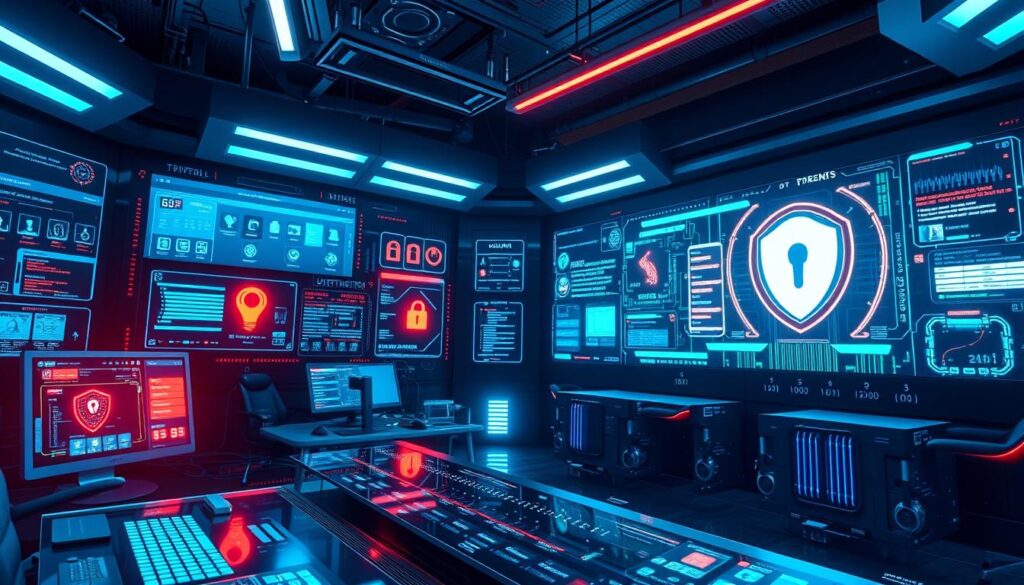 טכנולוגיות אבטחה