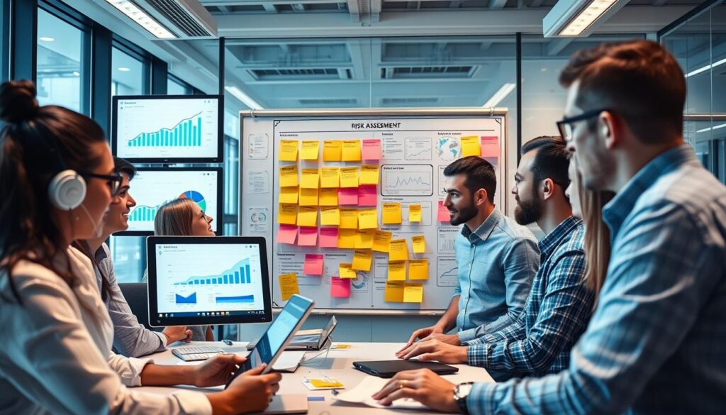 יישום הערכת סיכונים יישום הערכת סיכונים