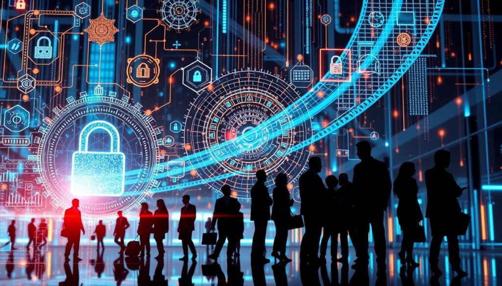 ניהול זהויות וגישה מאובטחת בארגון ניהול זהויות וגישה מאובטחת בארגון