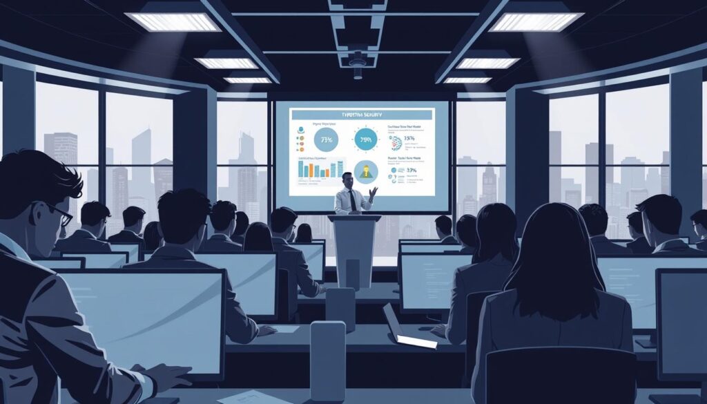 הכשרת עובדים בתחום אבטחת מידע הכשרת עובדים בתחום אבטחת מידע