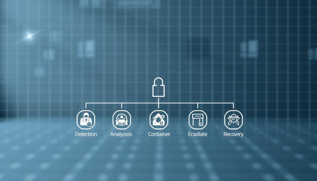 שלבי ניהול תקריות שלבי ניהול תקריות