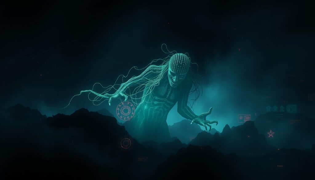 איומים דיגיטליים איומים דיגיטליים