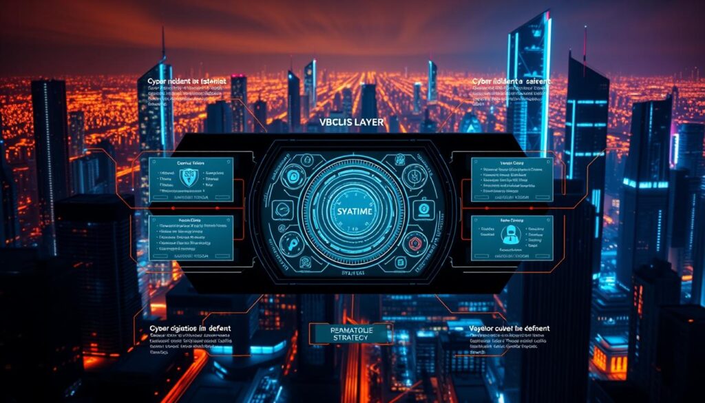 אסטרטגיות ניהול סייבר אסטרטגיות ניהול סייבר