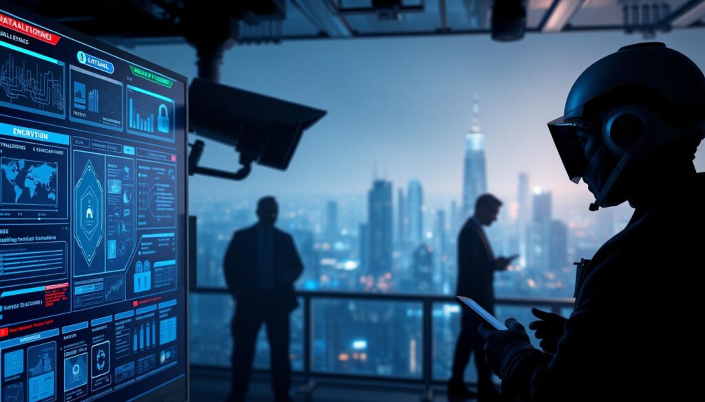 אתגרים לאבטחת מידע אתגרים לאבטחת מידע