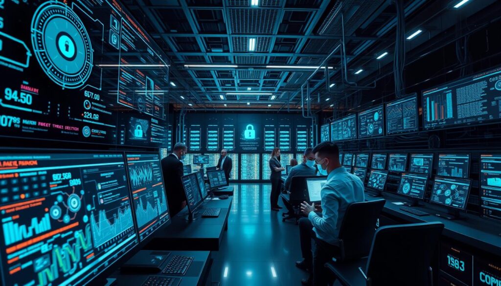 בינה מלאכותית בזיהוי פריצות בינה מלאכותית בזיהוי פריצות