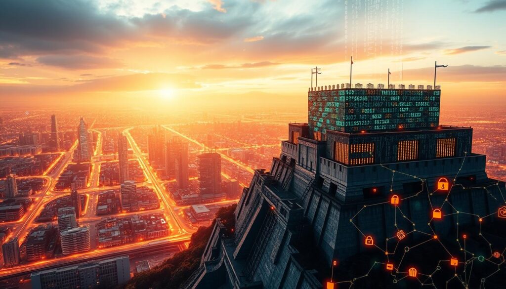 חשיבות אבטחת מידע חשיבות אבטחת מידע