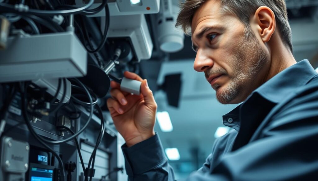 תחזוקה של מערכות אבטחה תחזוקה של מערכות אבטחה