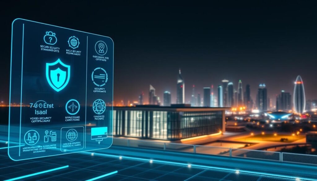 תקני אבטחה עולמיים תקני אבטחה עולמיים