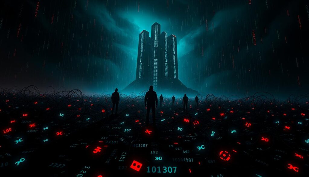 איומים דיגיטליים