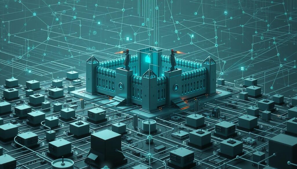 אתגרים בהגנה על קצה מערכת