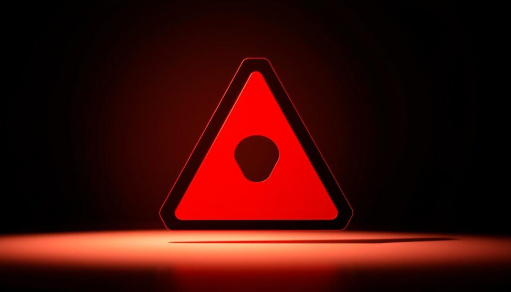 הגדרה של אות סכנה