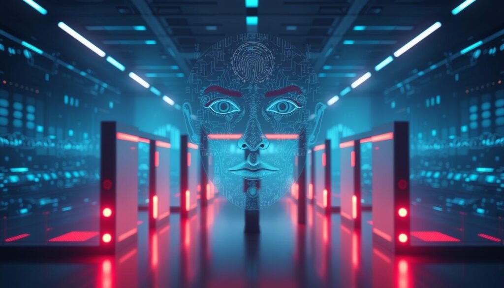 זיהוי פנים בטכנולוגיות מתקדמות