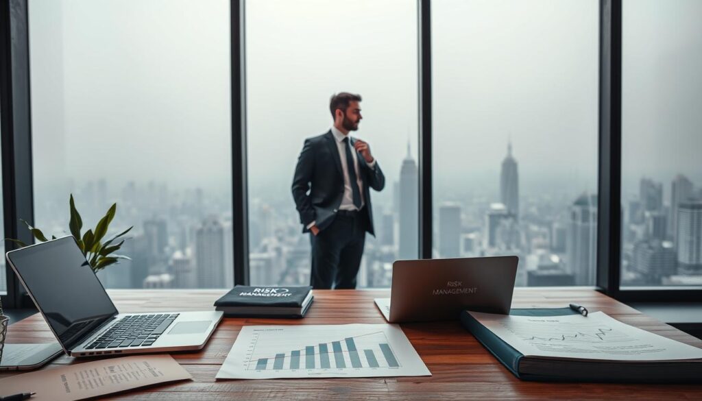 ניהול סיכונים בעסקים