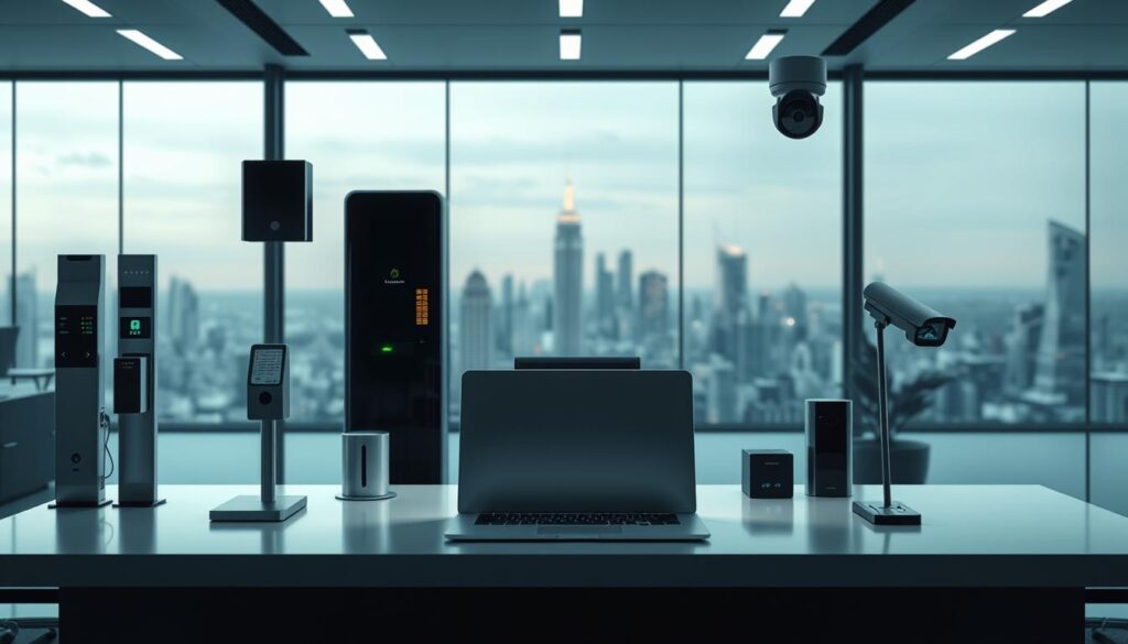 פתרונות אבטחה