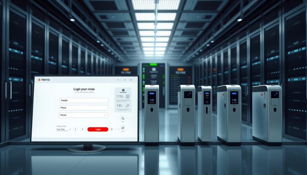 פתרונות ניהול גישה