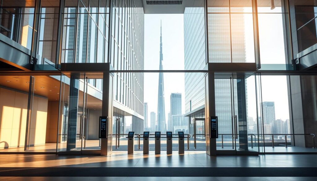 שערים חכמים לגישה