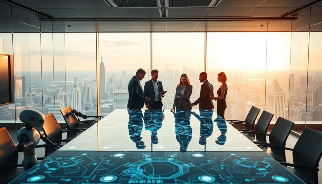 בינה מלאכותית בארגונים חכמים בינה מלאכותית בארגונים חכמים