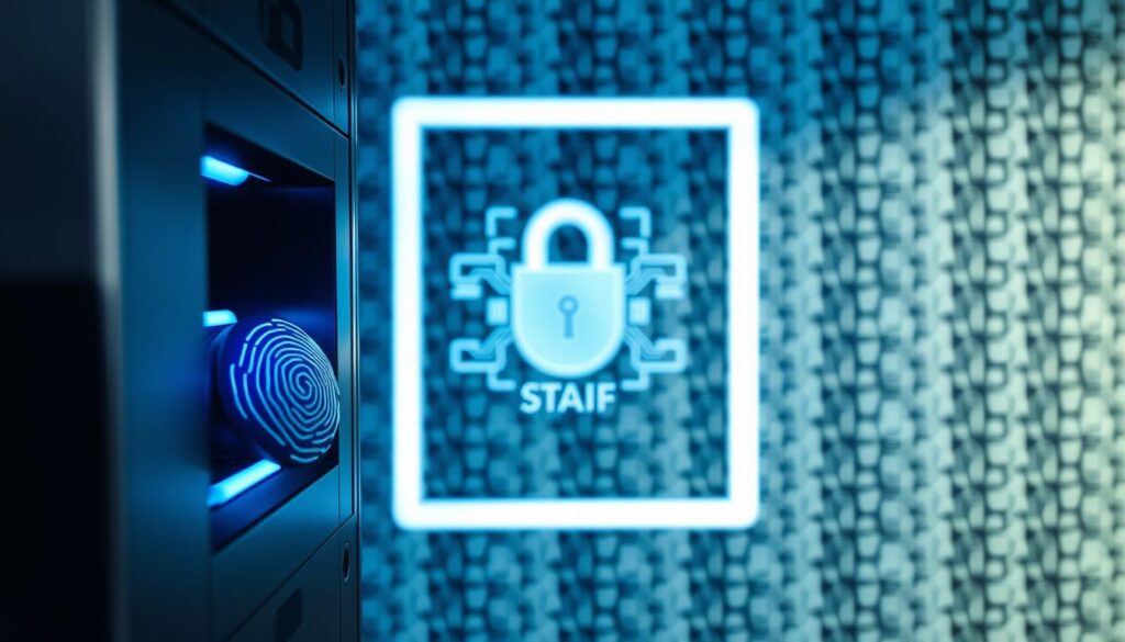 זיהוי מאובטח זיהוי מאובטח