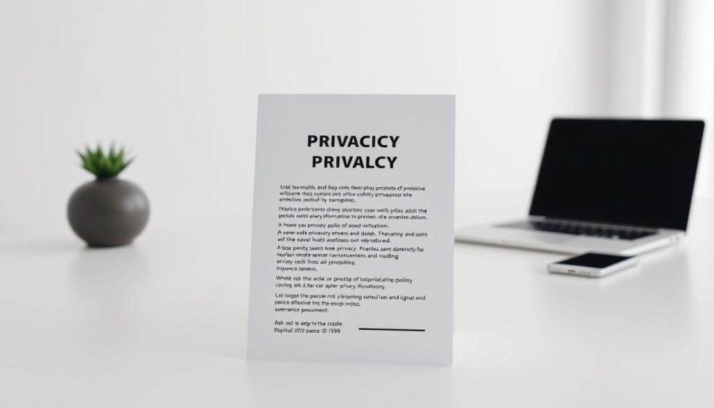 מדיניות פרטיות