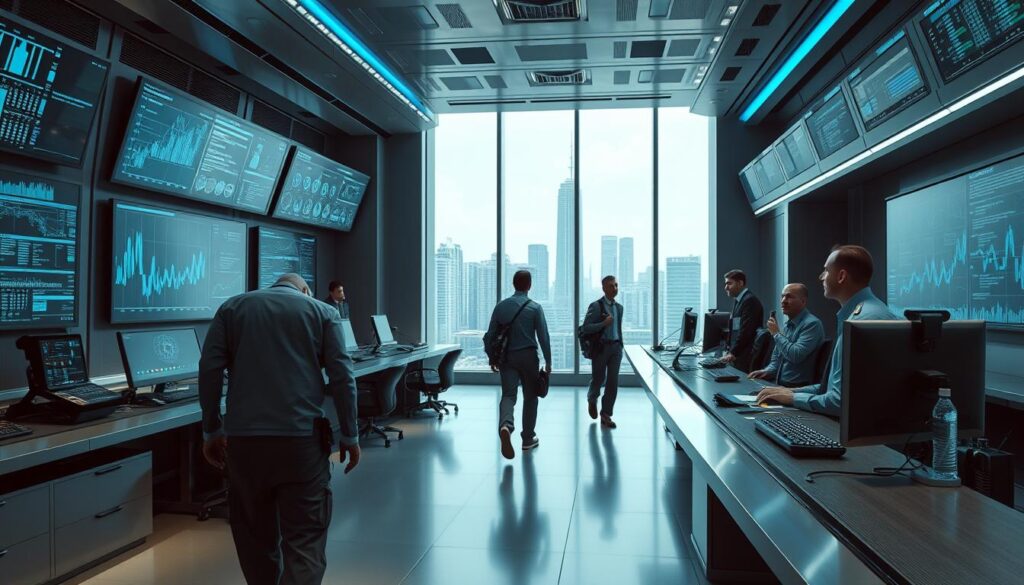 מערכות טכנולוגיות לתגובה לאיומים מערכות טכנולוגיות לתגובה לאיומים