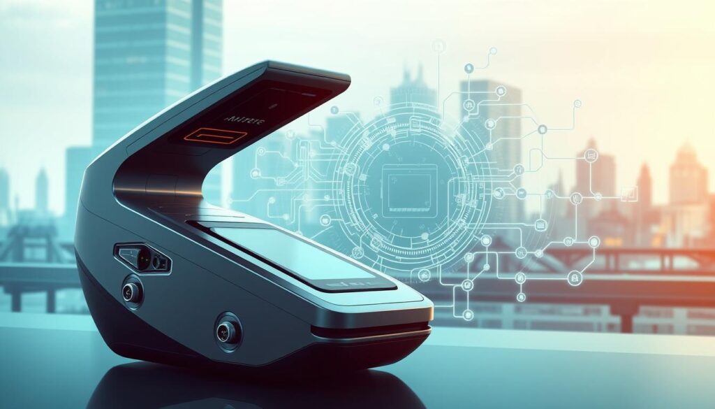 מערכת זיהוי מערכת זיהוי