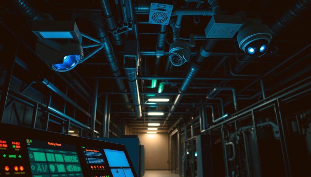 מערכת זיהוי פריצות מערכת זיהוי פריצות