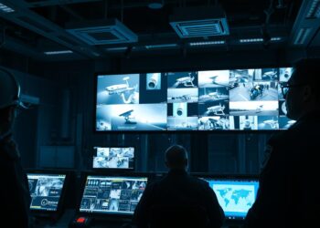 מערכת ניטור שקטה