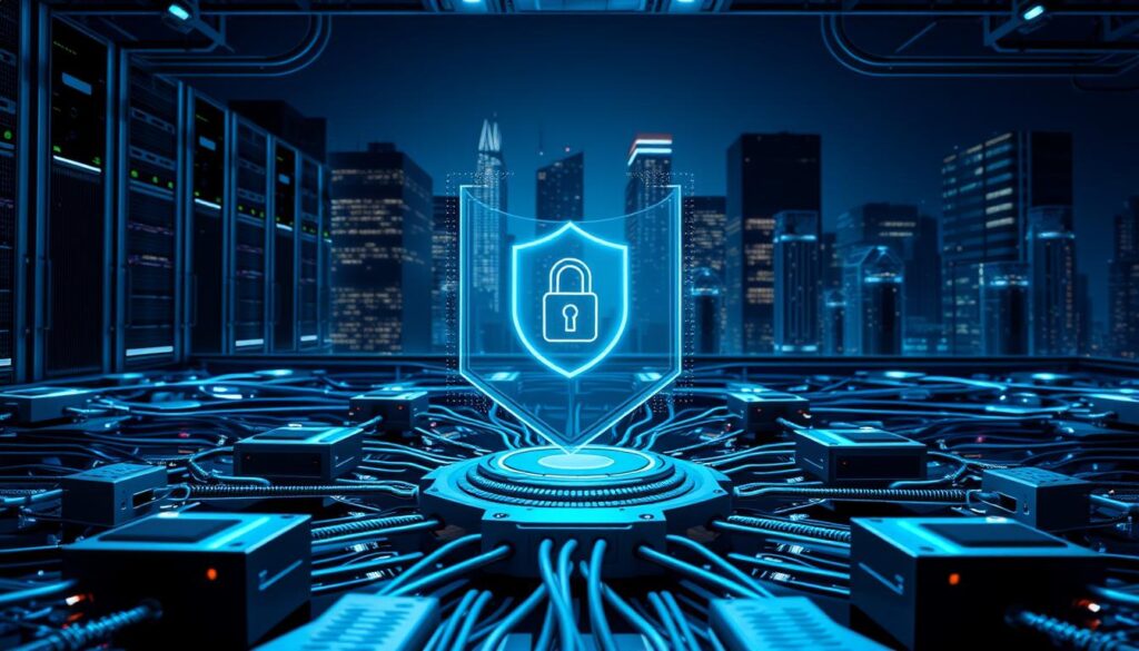 רשת מאובטחת תמידית רשת מאובטחת תמידית