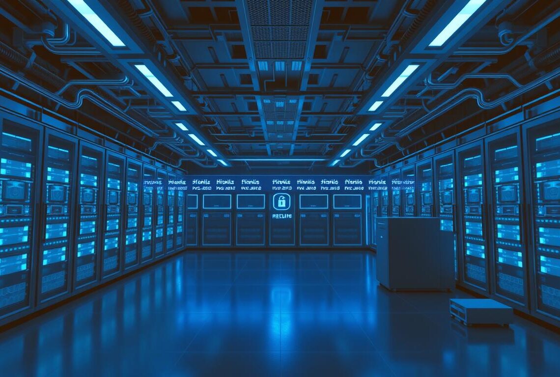 רשת מאובטחת תמידית