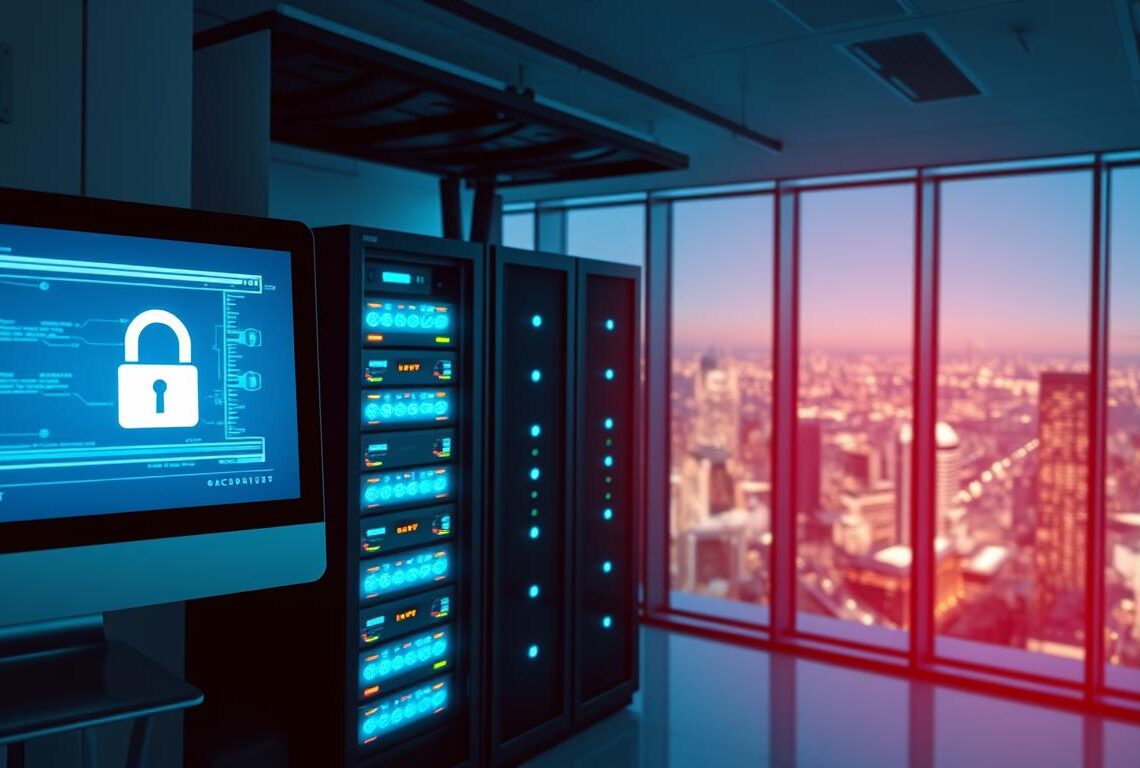 הצפנת תקשורת בטוחה