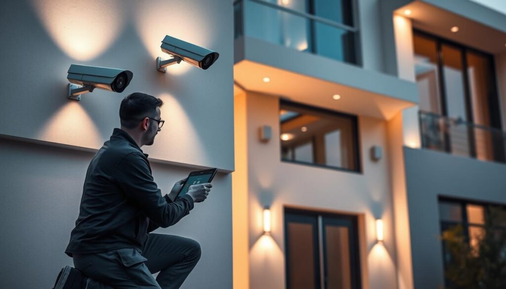 התקנה של מערכת התרעה