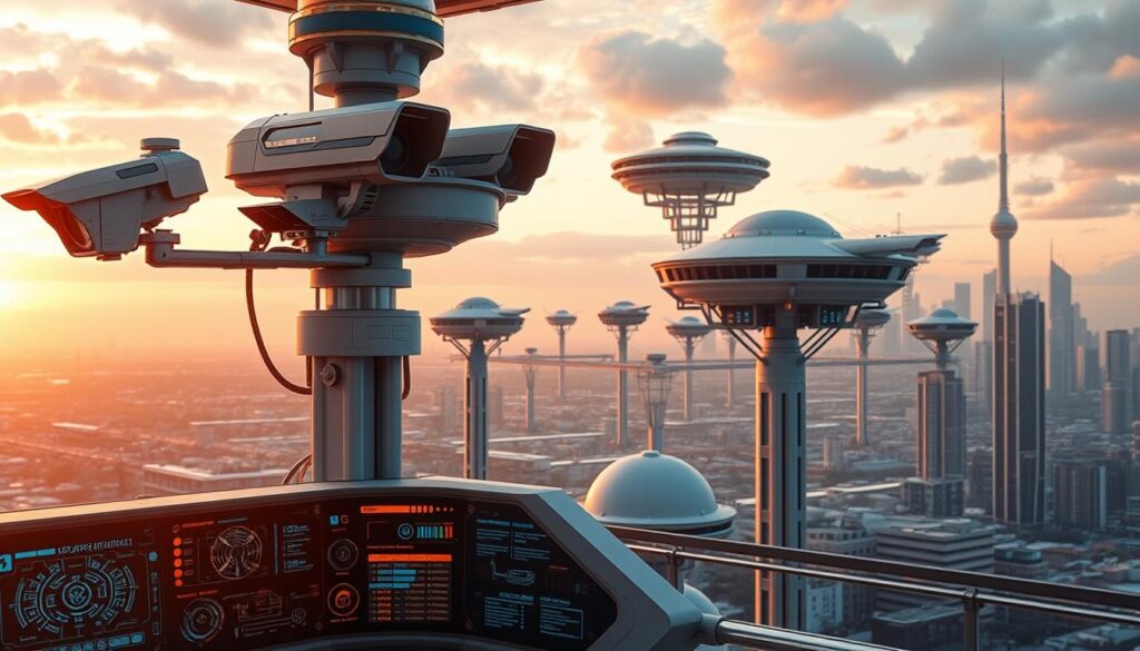 מערכת התרעה לזיהוי איומים