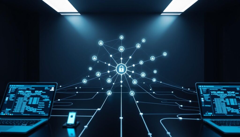 תקשורת מאובטחת תקשורת מאובטחת