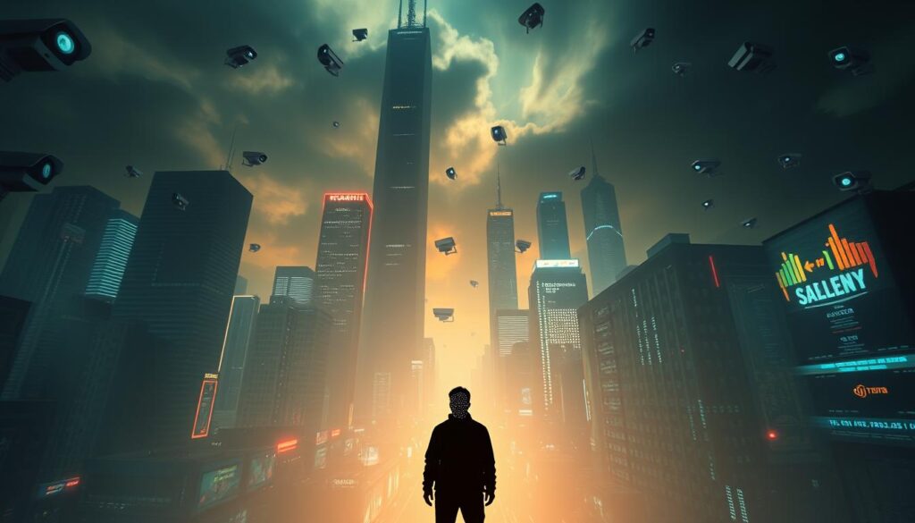 איום הפרטיות איום הפרטיות