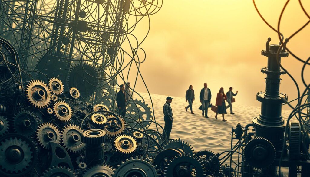 אתגרים בניהול