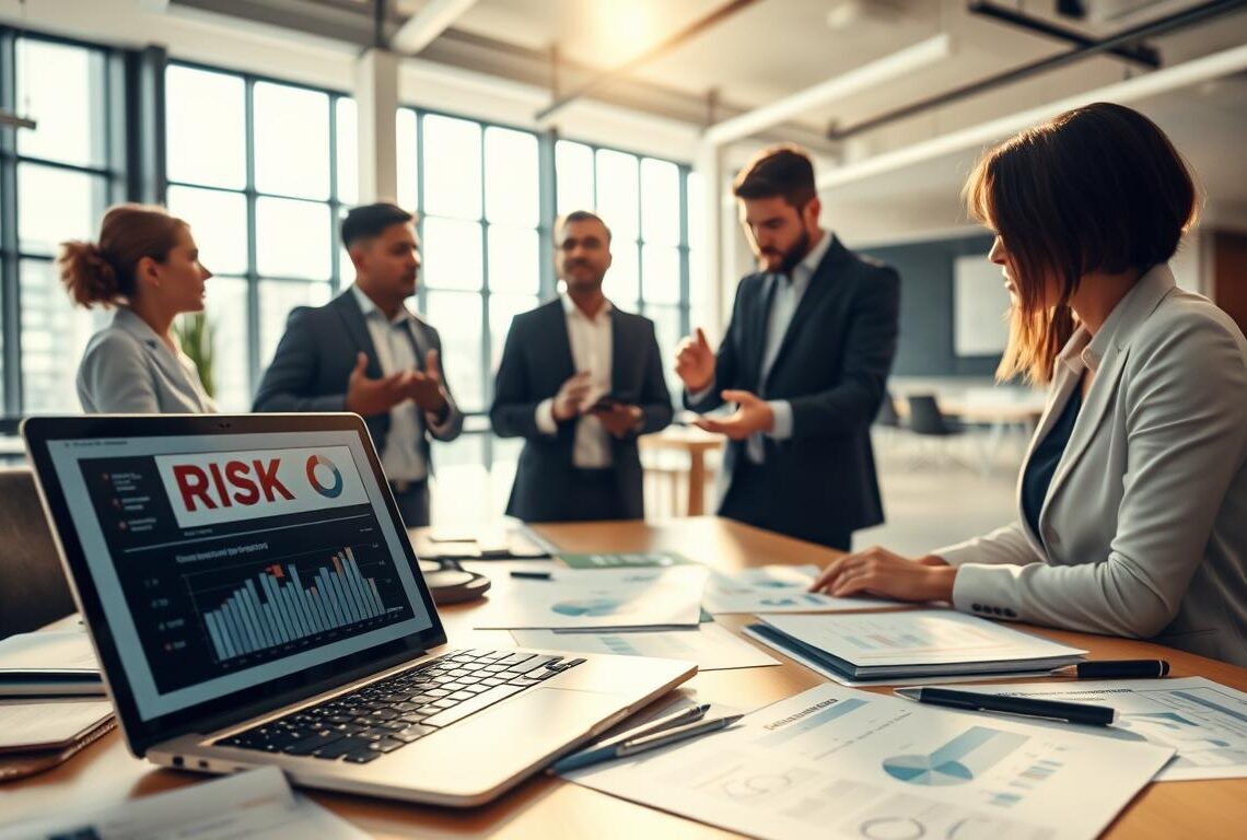 בחינת סיכונים כוללת