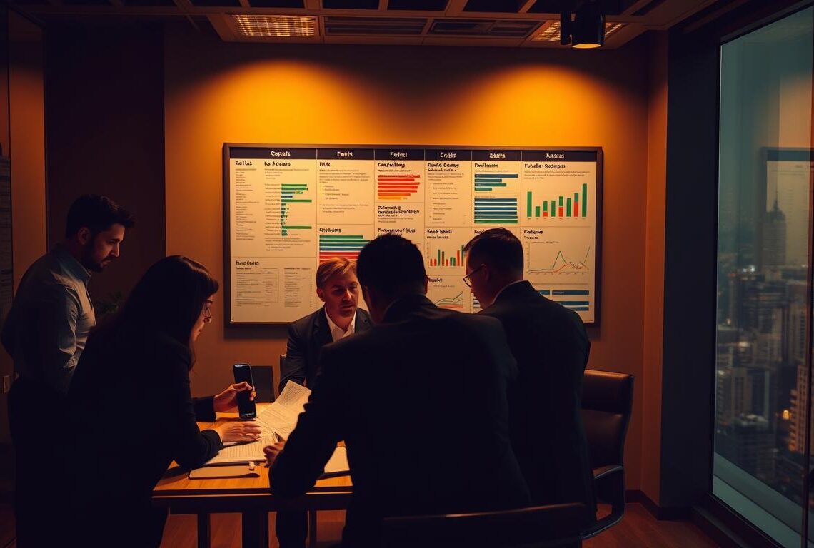 בחינת סיכונים מתקדמת