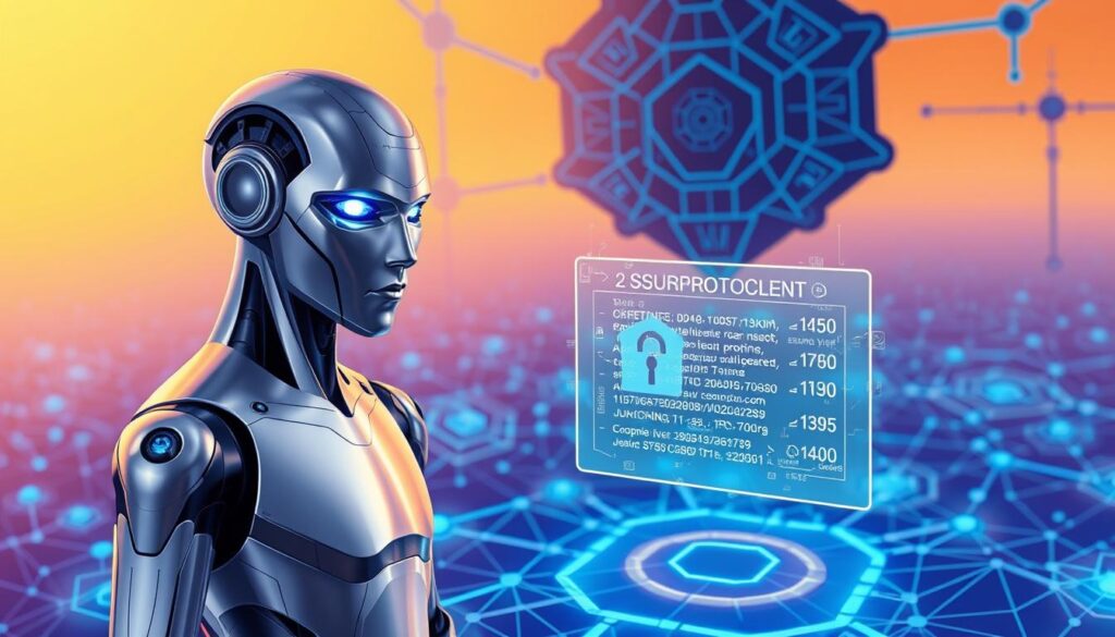 בינה מלאכותית באבטחה בינה מלאכותית באבטחה